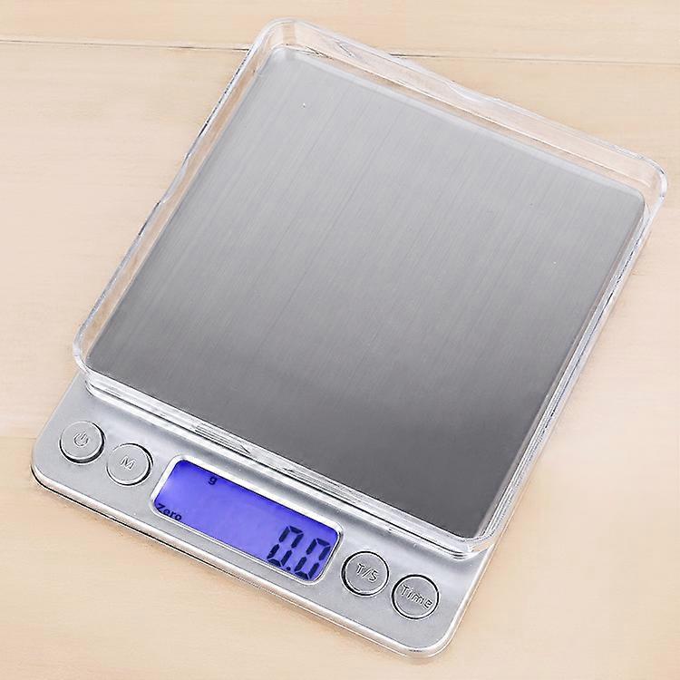 Extra Large Size Food Scale USB Rechargeable Digital Kitchen Scale