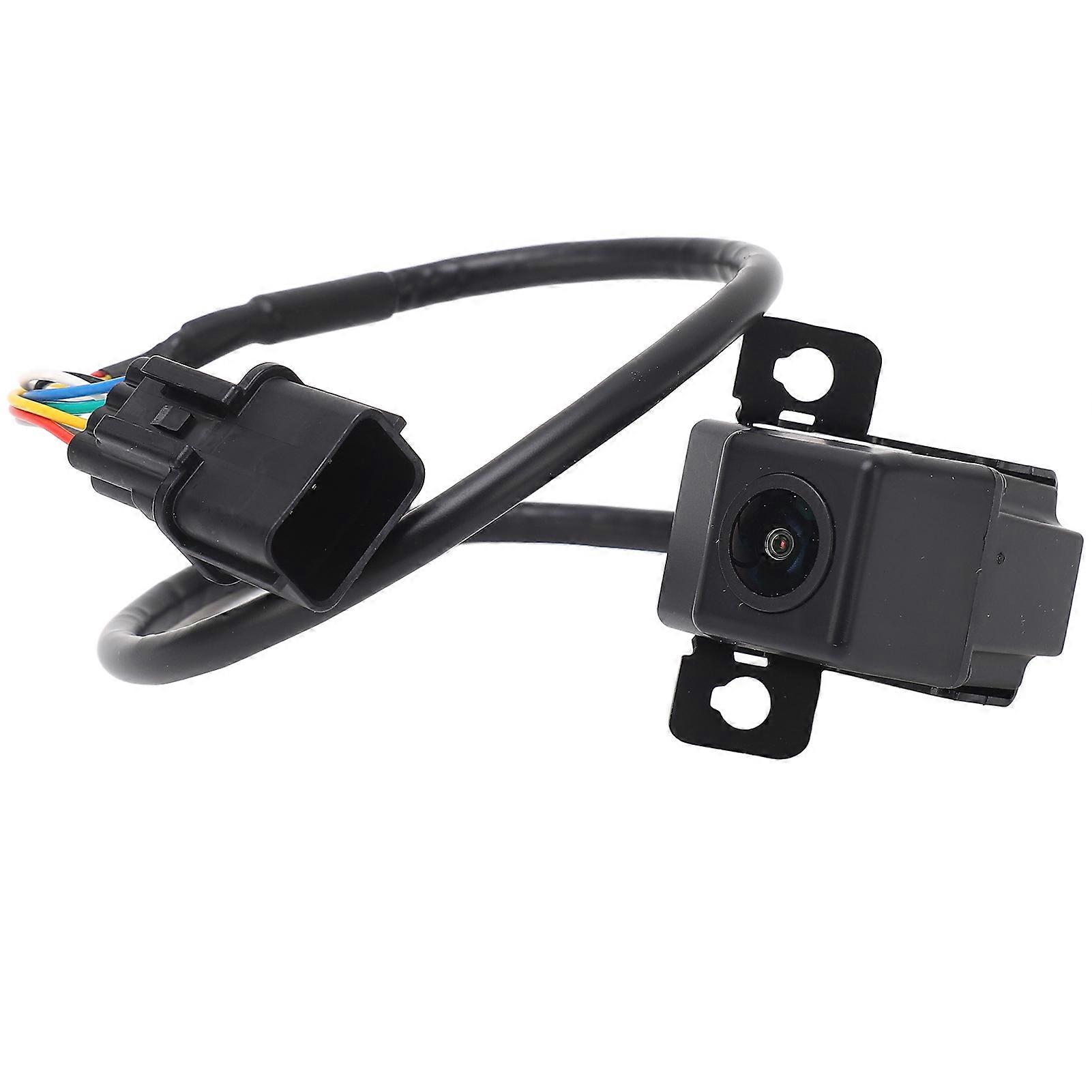 Car Rear View Camera 957603Z603 HD Image Waterproof Reverse Camera for I40 2015 to 2020