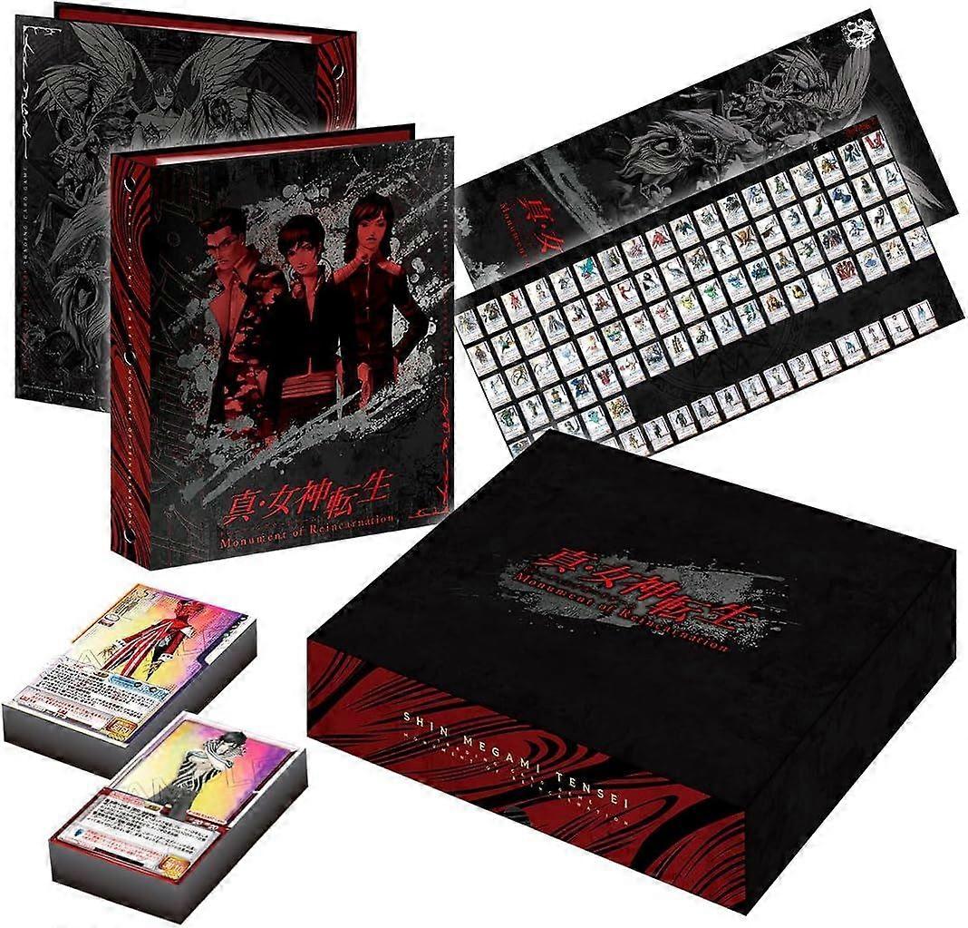Shin Megami Tensei TCG - Monument of Reincarnation