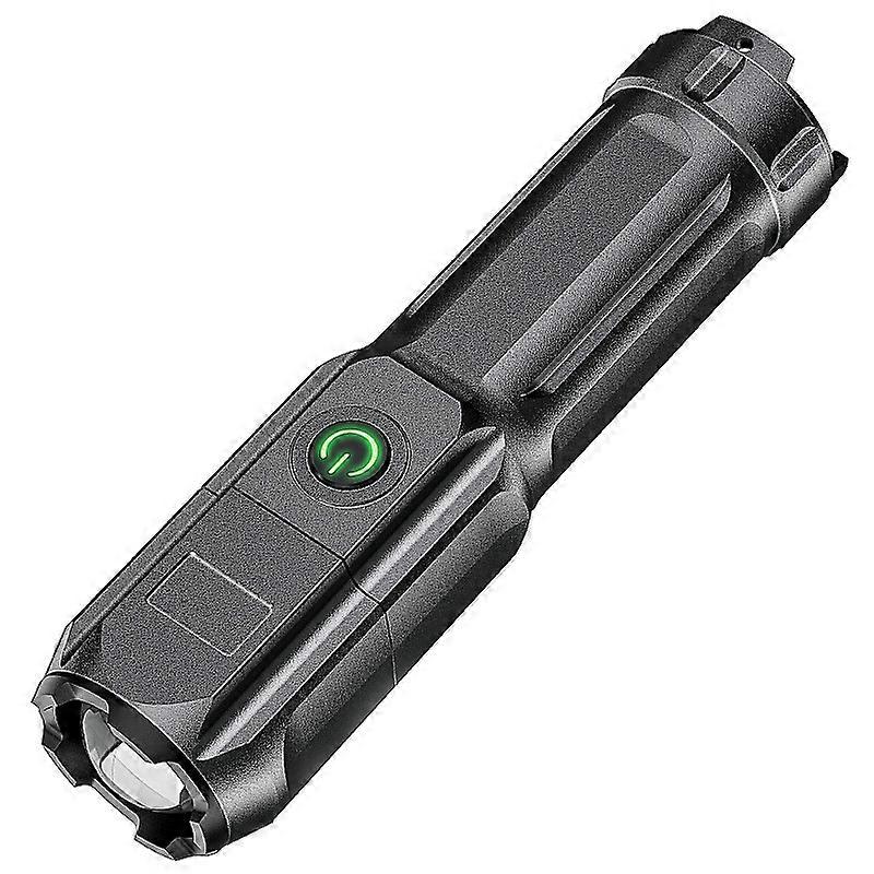 Rechargeable LED Keychain Flashlight,Super Bright EDC Flashlight
