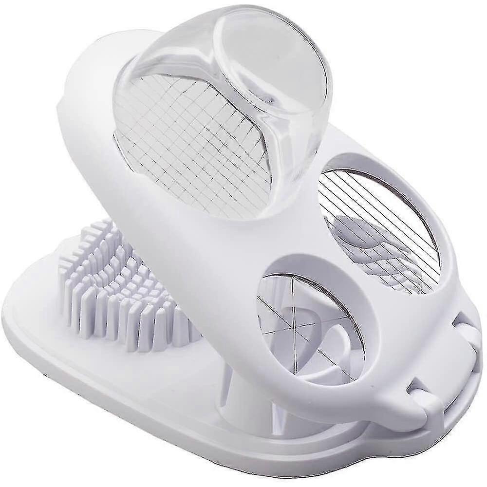 3 In 1 Egg Slicer Kitchen Gadget