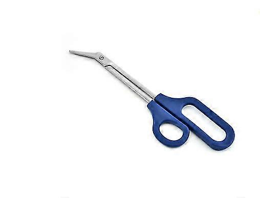 7.87" Toe Nail Cutter Easy Grip Long Handled