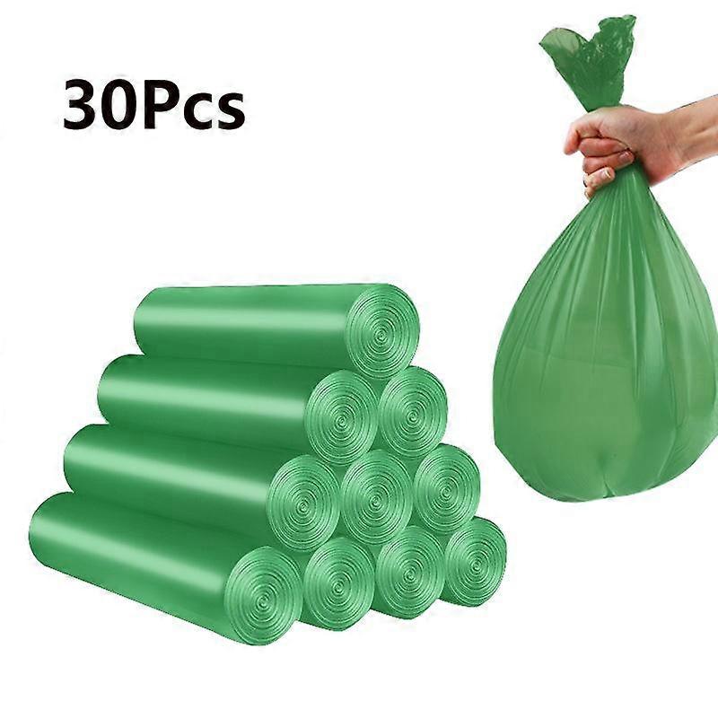 Vogue Garbage Bag Automatic Thickened Home Living Multiuse Kitchen Disposal Drawstring Closing