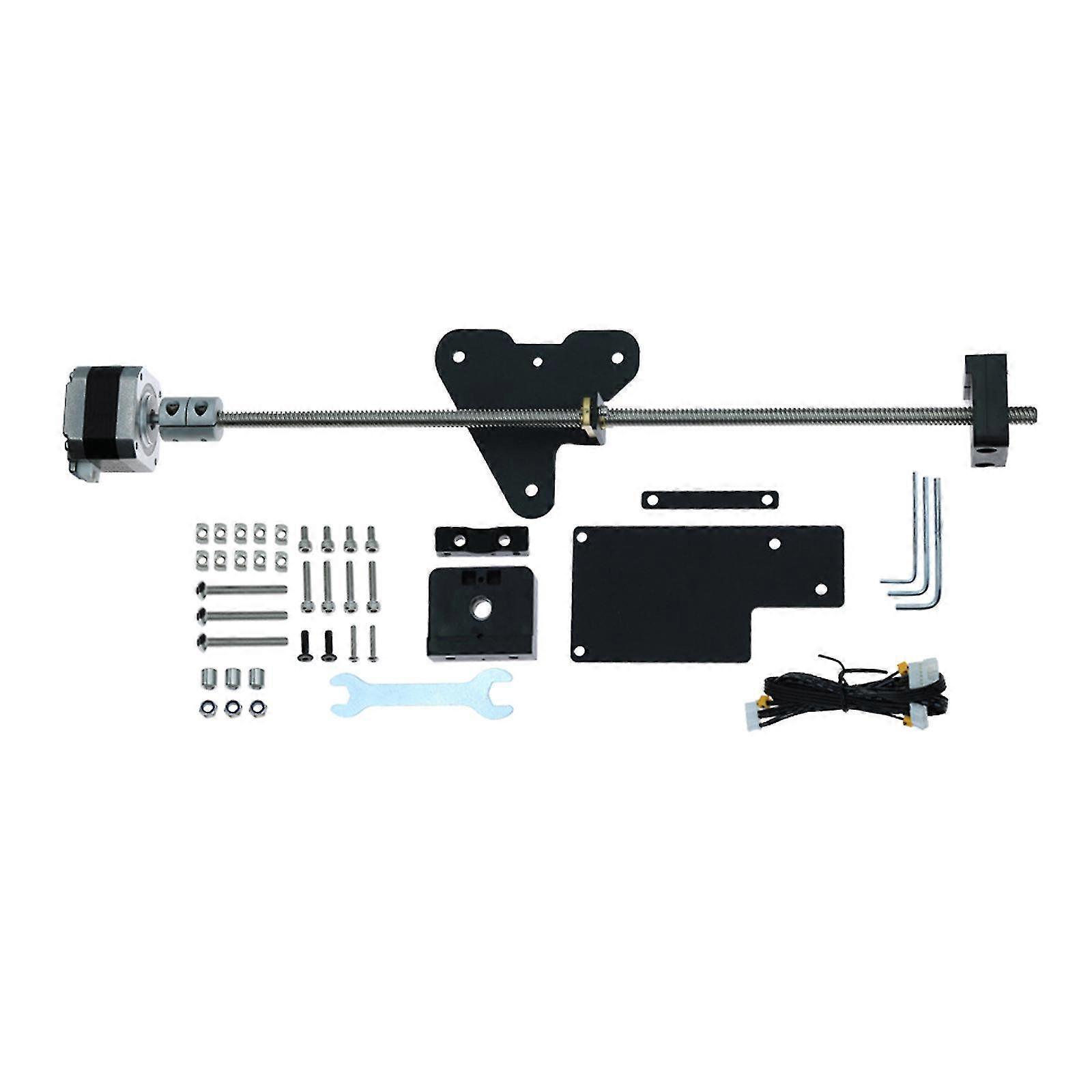 Dual Z-axis Screw Rod Module Kit For 3d Printer  Ender3/3x/v2 Cr10/10s