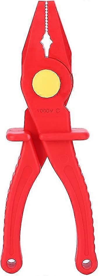 multifunctional insulated plastic cutter pliers, hand cutter, practical tools