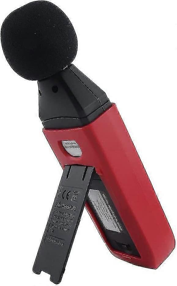 Digital Sound Meter 30~130db Decibel Meter Audio Diagnostic Tool 2