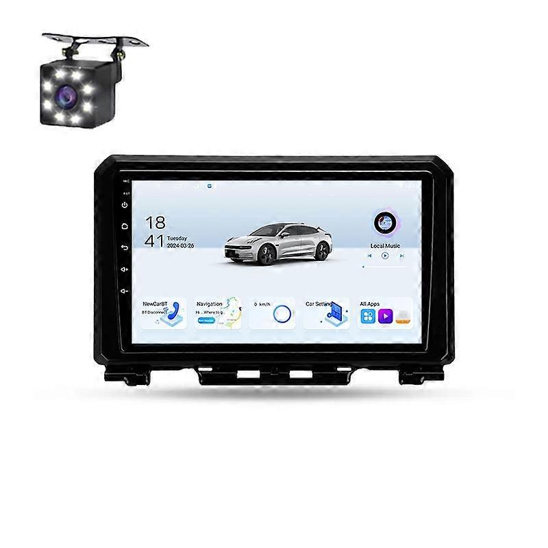 For Suzuki Jimny JB64 2018-2020 Car Multimedia Video Player WIFI Navigation GPS