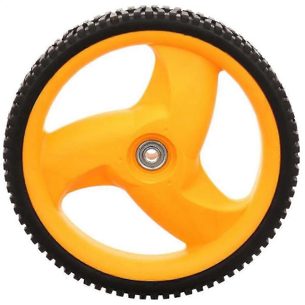 Πίσω τροχός χλοοκοπτικής μηχανής για Husqvarna Mcculloch 5324035-09,5324327-49