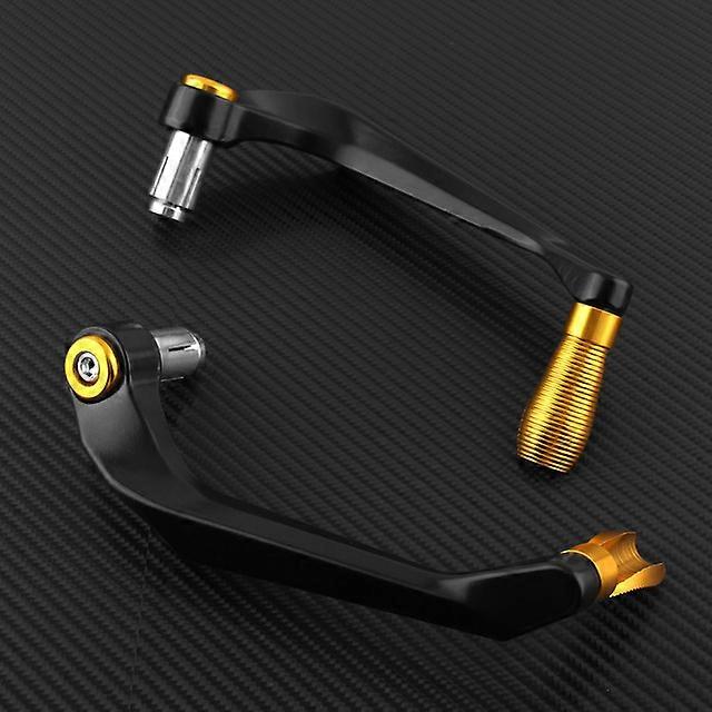 חלקי אופנוע CNC סגסוגת אלומיניום כידון מגן מגן מצמד בלם מצמד מתאים לימאהה MT-09 MT09Tracer FZ09