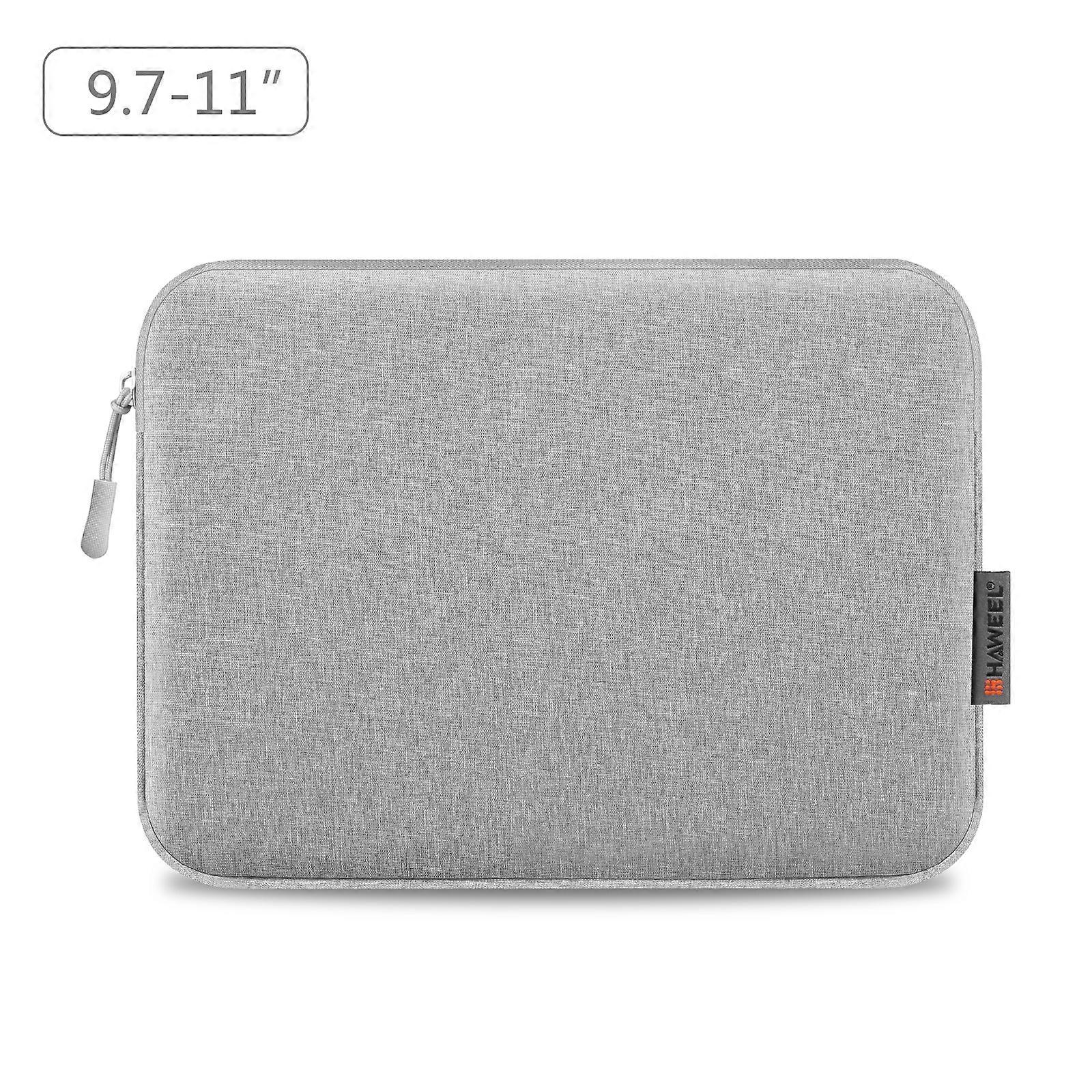 Tablet Sleeve Case Zipper Bag para 9,7-11,0 polegadas