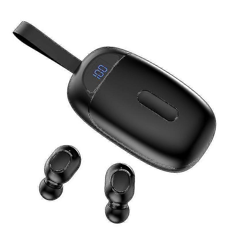 S5 Wiress Bluetooth Earphone