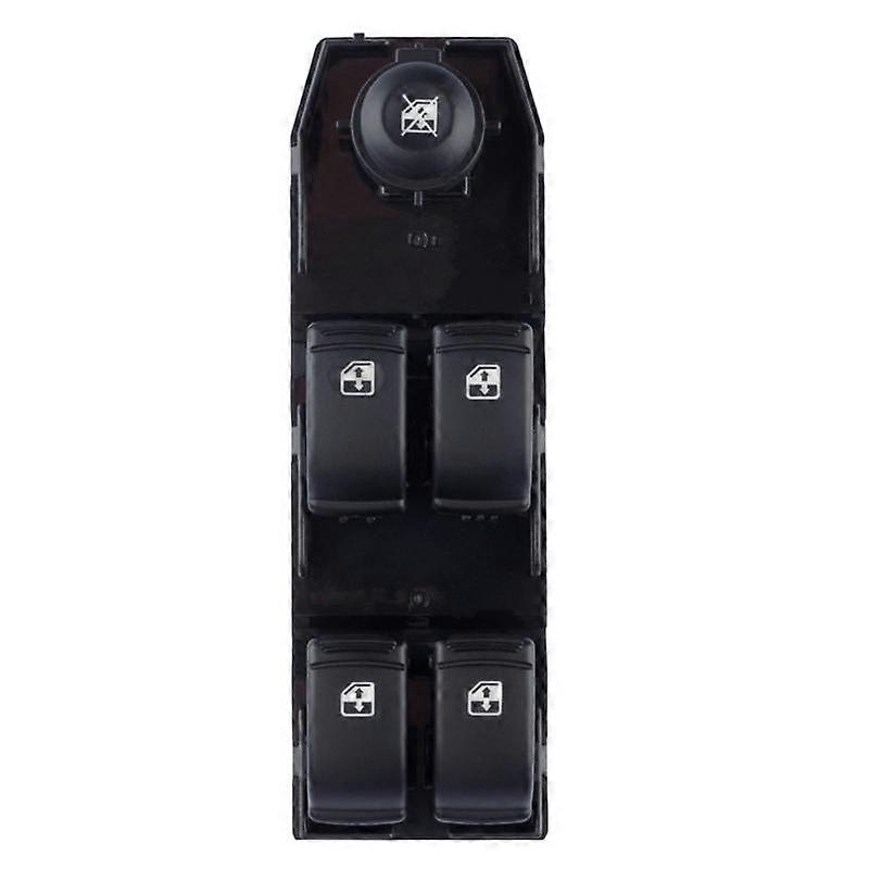 Car Front Door Driver Side Electric Power Window Control Switch Button for Optra Lacetti 2004-2007 96552814