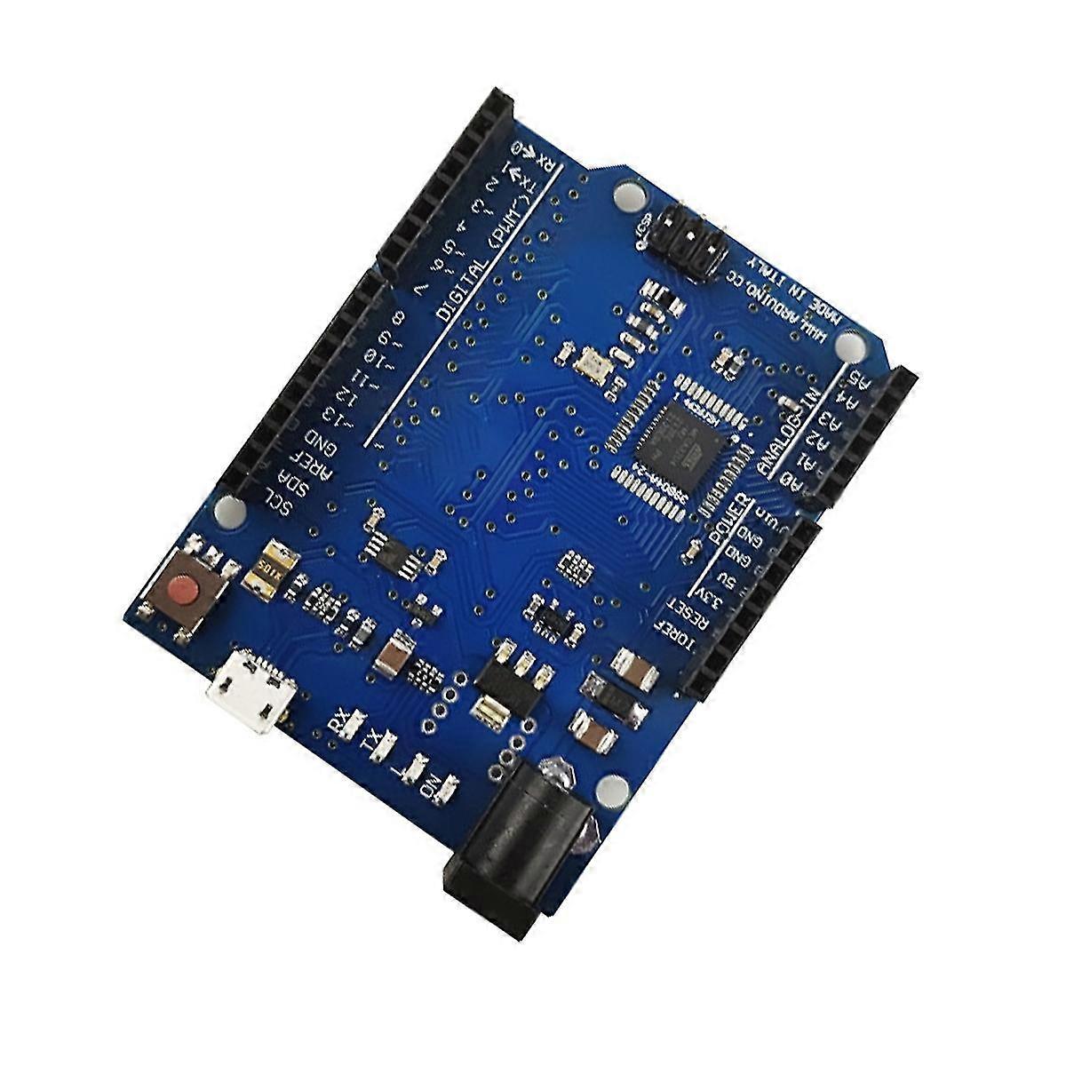 R3 Atmega32u4 Official Version Development Board
