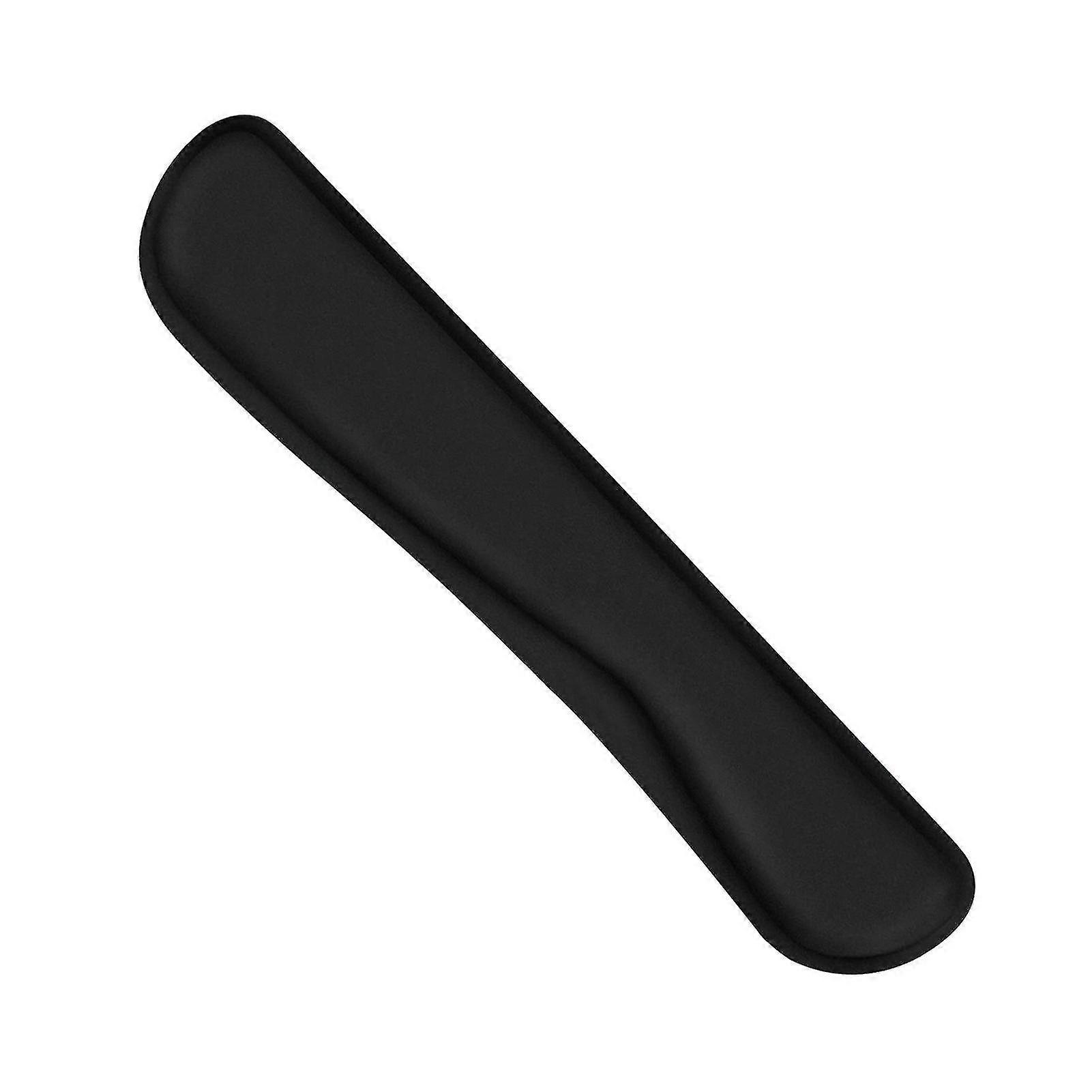 Long Wrist Rest Pad for Computer Keyboards Comfortable Easy Typing Desktop