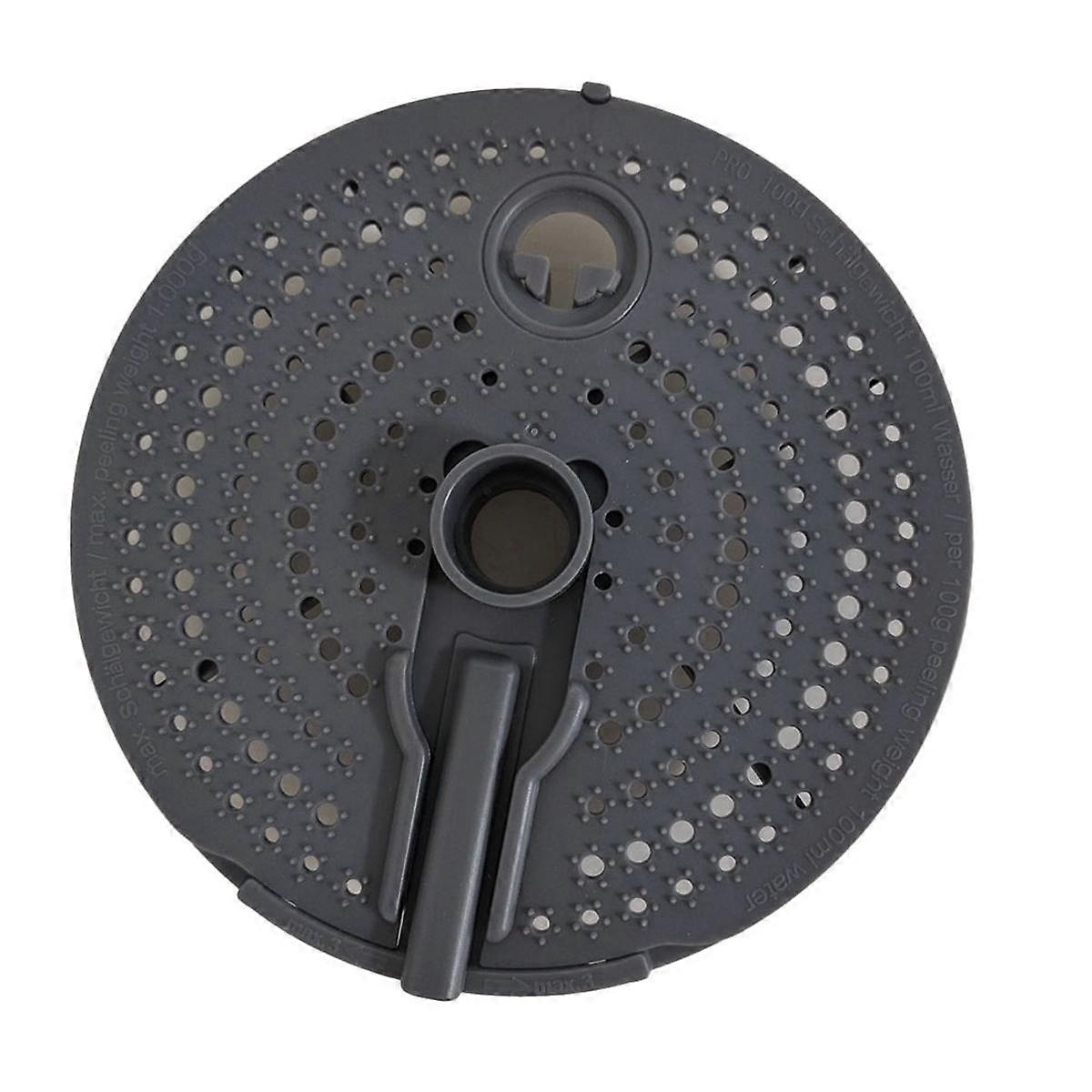 Peeler Attachment for TM6, TM5, TM31,Potato Peeler with Plastic Grater,Peeling Potato, Carrot, Vegetables