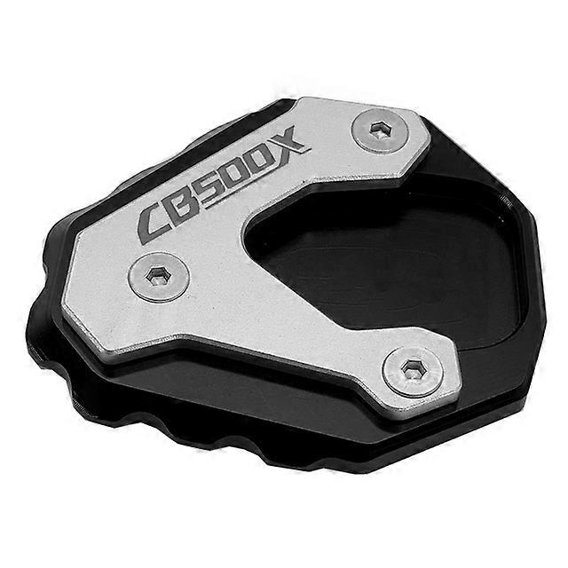 For Honda CB500X 2019 2020 2021 CB 500X CB500 X Motorcycle Kickstand Foot Side Stand Extension Pad Support Plate Enlarge