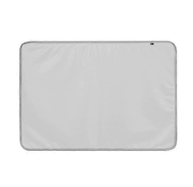 Suitable For 24-inch Display D Cover Pu Pocket All-in- Computer D Cover