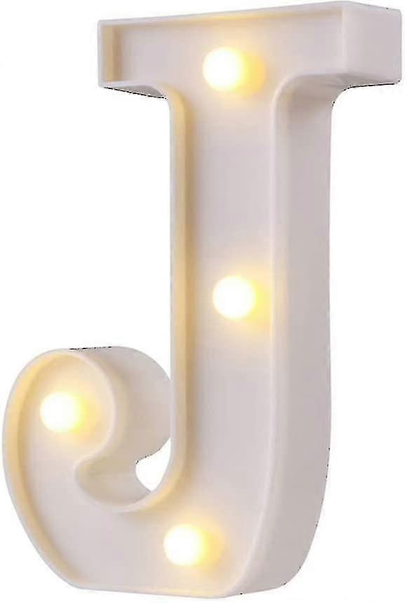 Led Ceiling Letter Lights 26 Letters, Decorative Lights