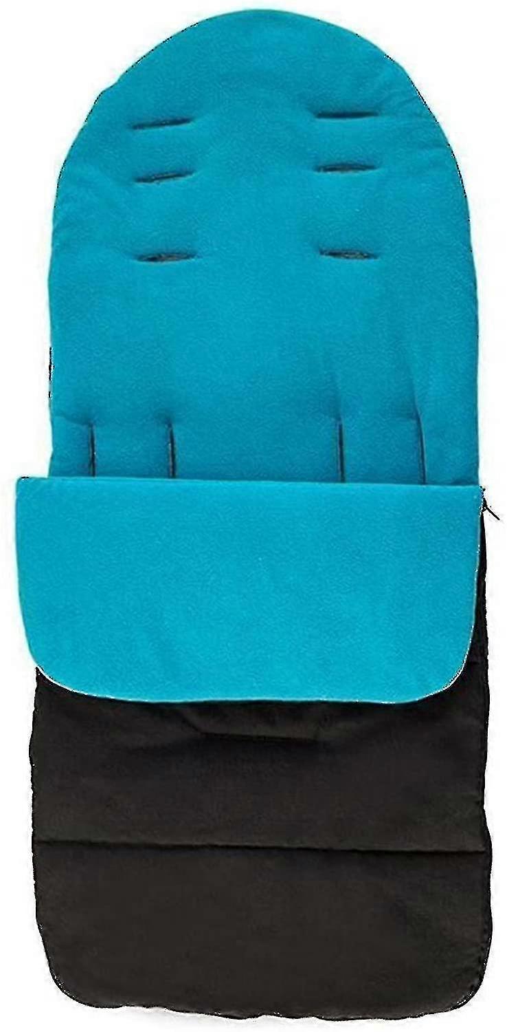 Universal Baby Footmuff,windproof Warm Pram Stroller Thick Cotton Pad