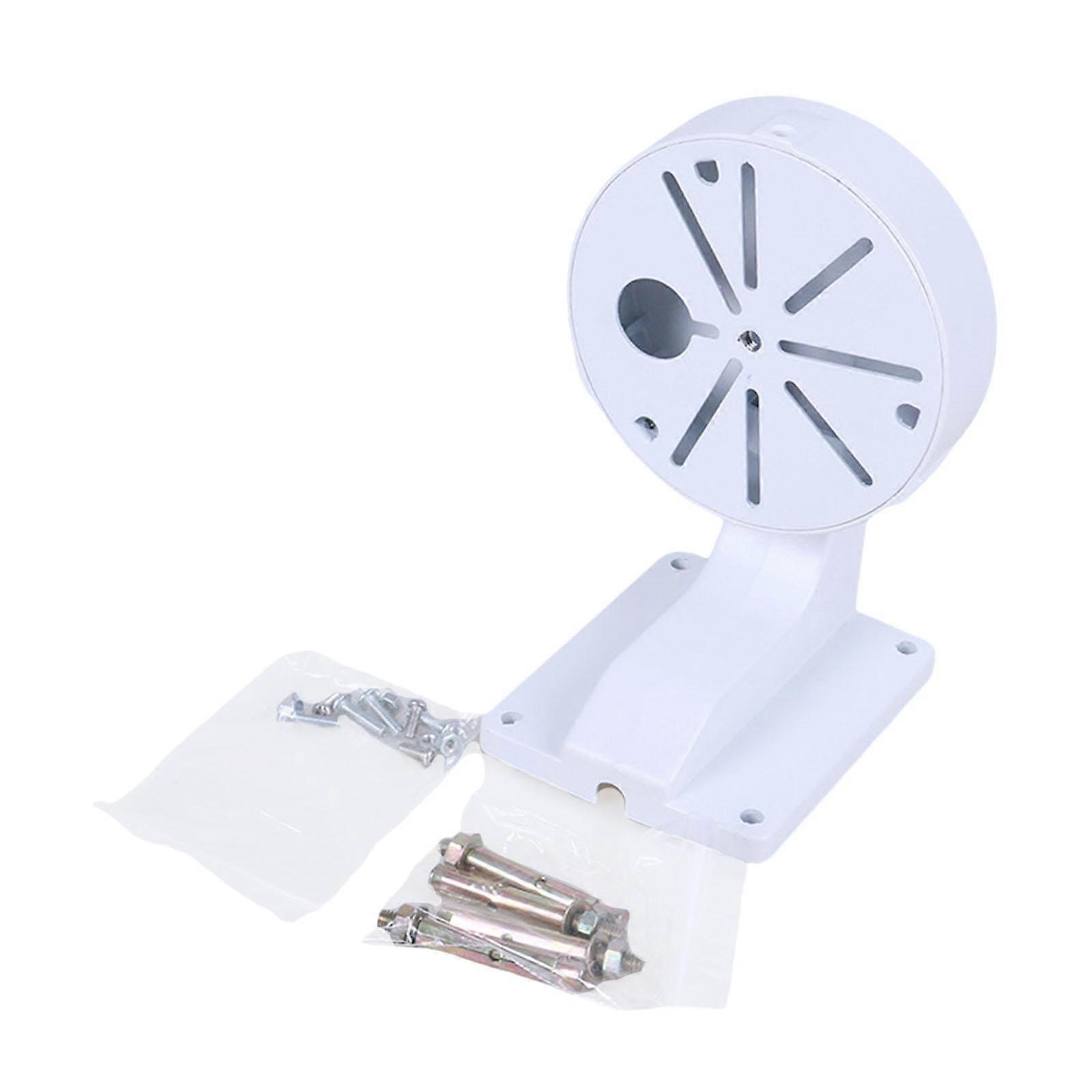 Dome Security Camera Bracket Wall Mount Patio Cable Management Mounting Case