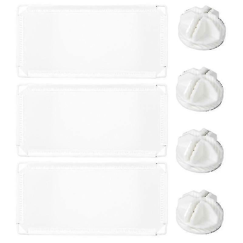 Sneeze Guard Set
