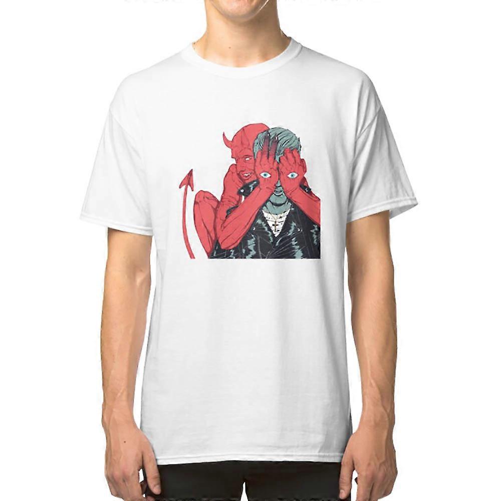 Kötü Adamlar Tişört