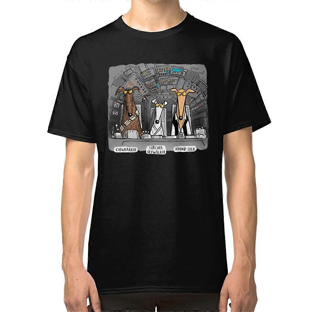 Camiseta Hound Solo Tee