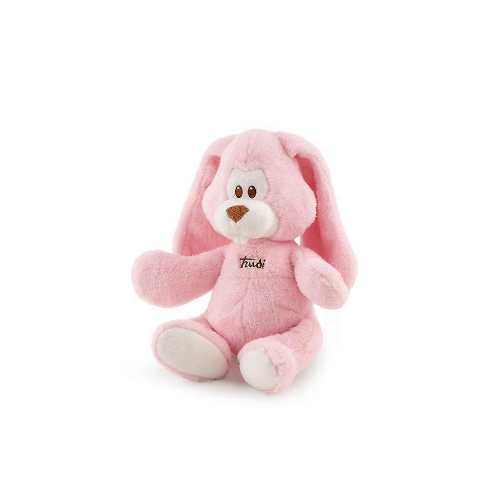 Plush Trudi Rabbit Cremino pink M