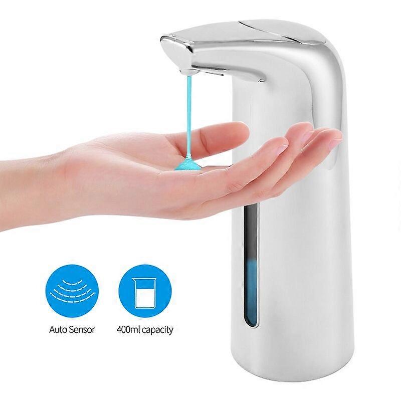 Automatic Foam Soap Dispenser Induction Liquid Hand Washing Machine Intelligent Foam Touchless Infrared Sensor
