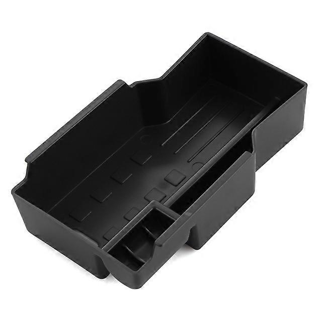 Automobiles For Suzuki SX4 S-Cross SCROSS Vitara 2016 central armrest storage box car organizer, stowing tidying car styling