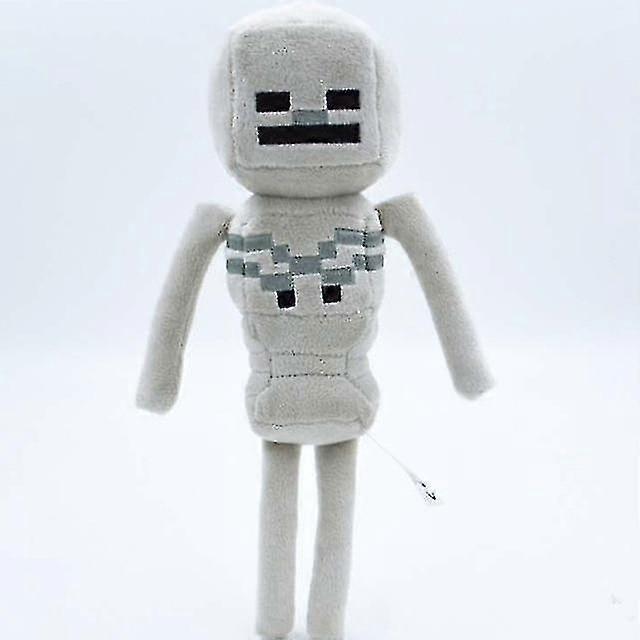 Cute Minecrafed Stuffed And Plush Zombie
