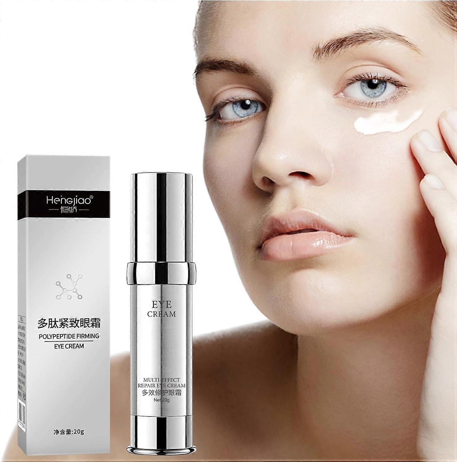 Polypeptide Firming Eye Cream, Peg-8 Anti-Wrinkle Serum, Instant Lift Anti-Aging Eye Cream, Dark Circles Under Eye Treatment