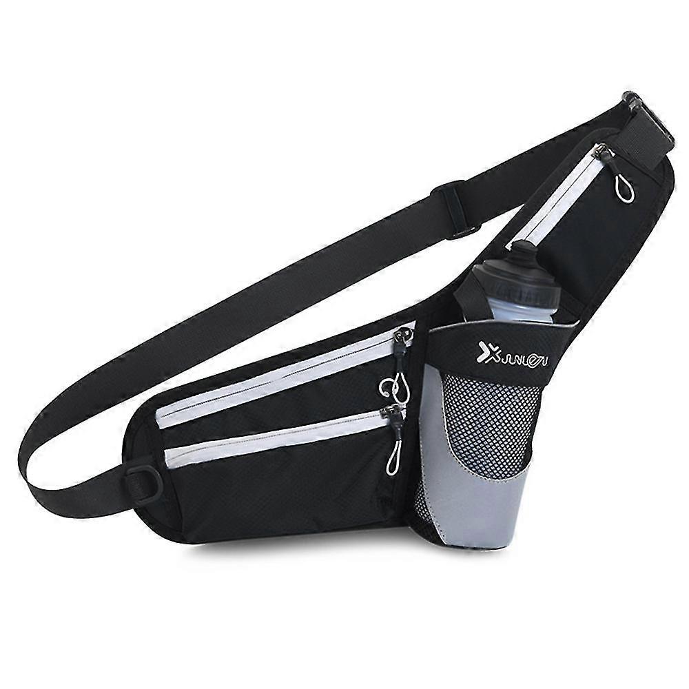 Running Waist Pack With Bottle H For Women Men For Outs, Wal, Cycling, Jogging