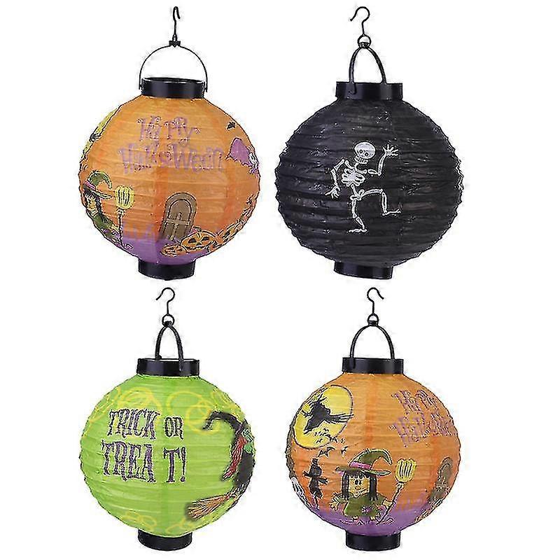 4pcs Lanterns For Decorations