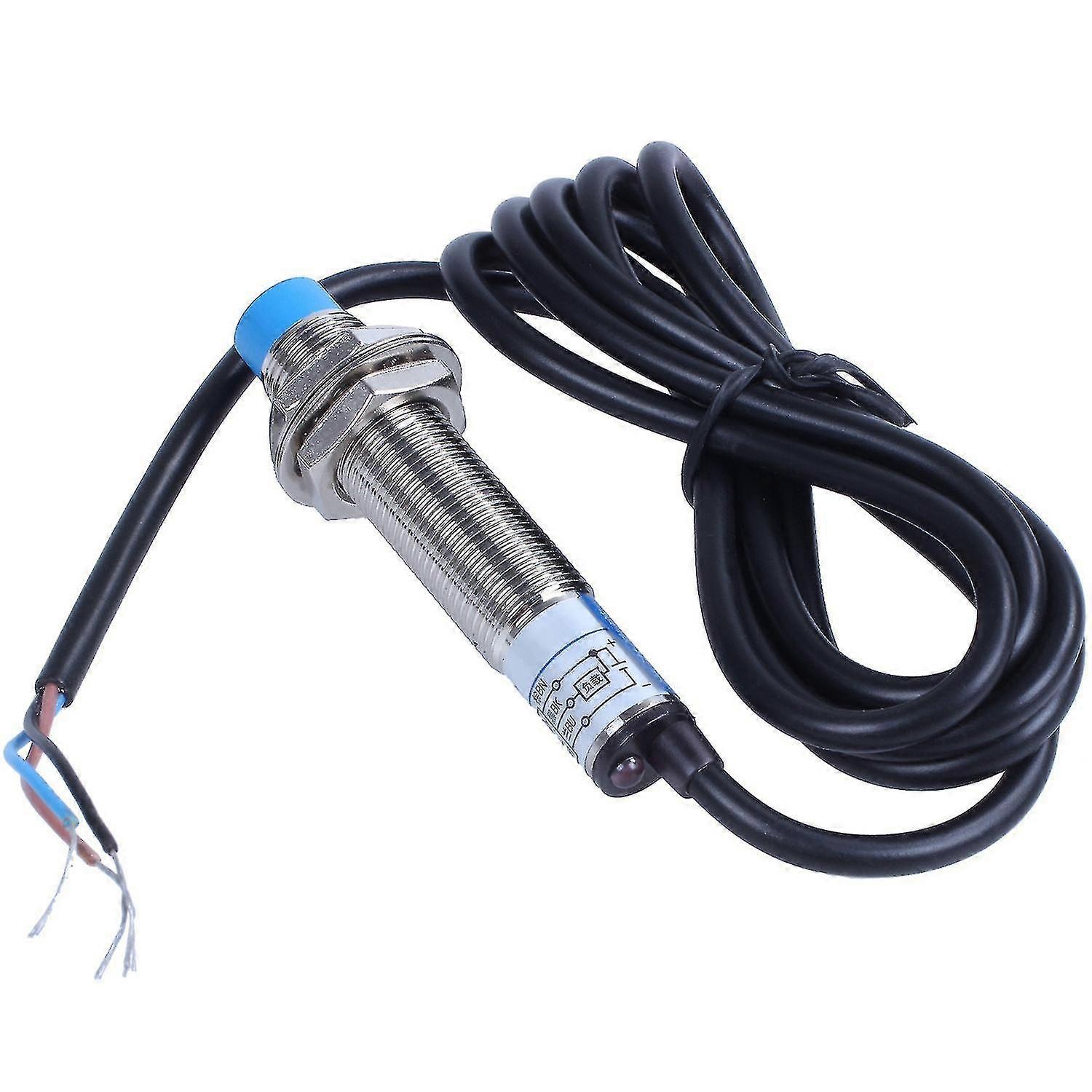 Npn Nomal Close Lj12a3-4-z/ax Inductive Proximity Sensor Switch Nc Dc6~36v