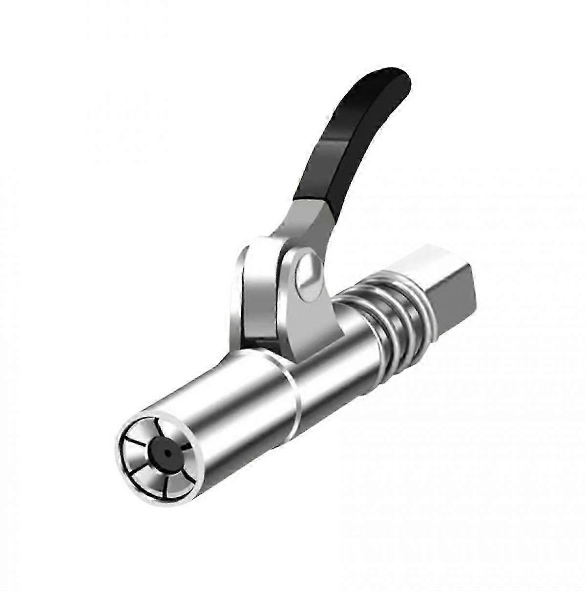 Grease Gun Coupler Heavy Duty Quick Release Grease Gun Coupler