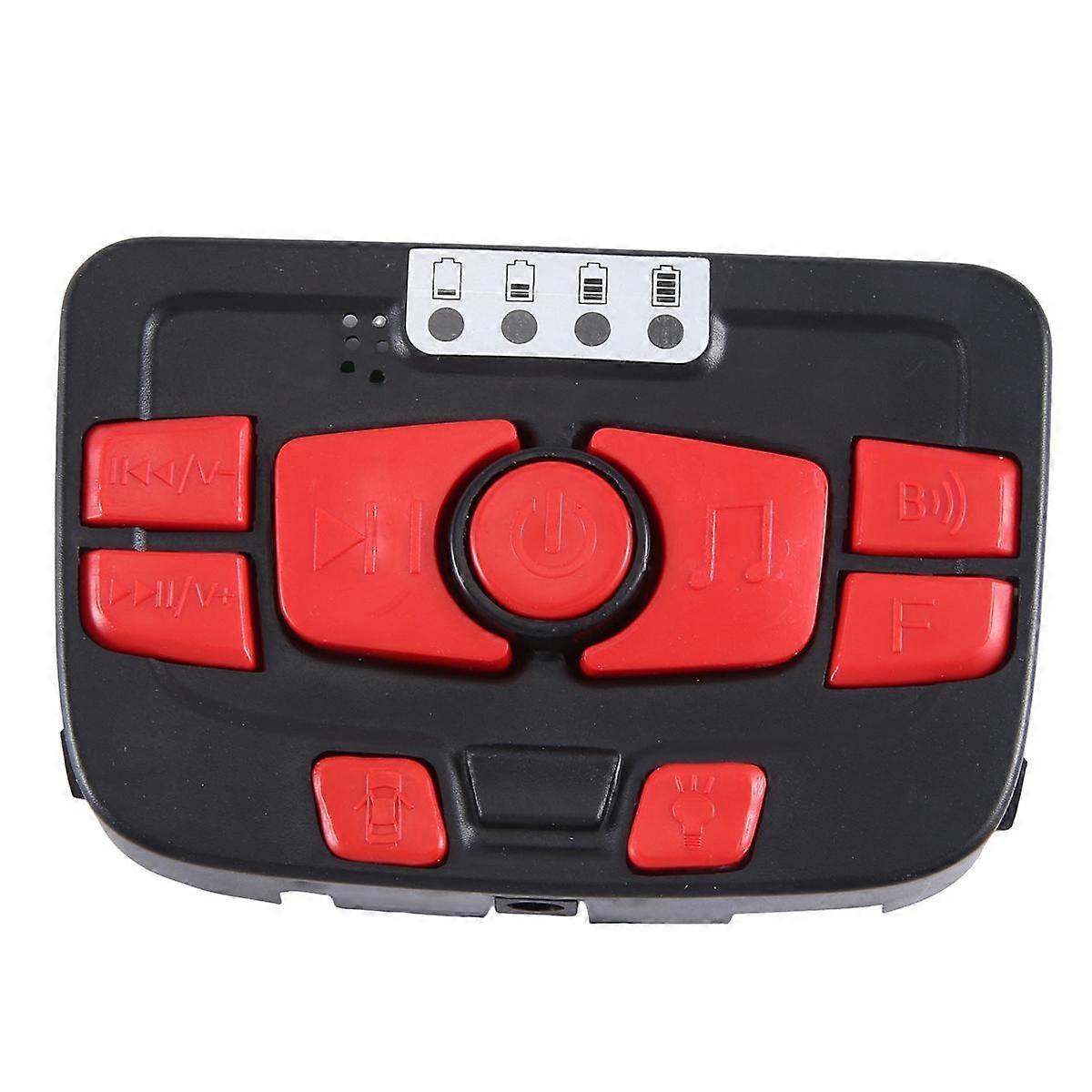 12V Children's Electric Vehicle Power Supply Central Control Switch Multi Functional Bluetooth Musi