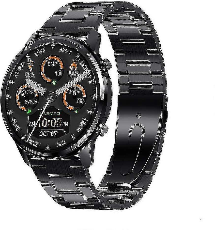 Chronus Watch Men,watch With Rate Mon, Pressure And Moning()