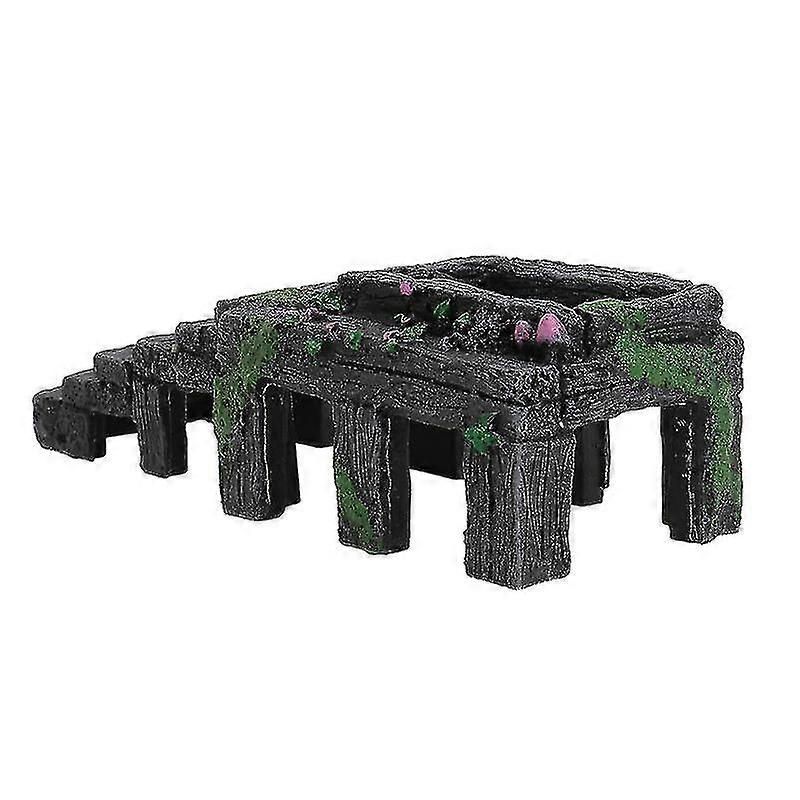 Resin Reptiles Basking Platform