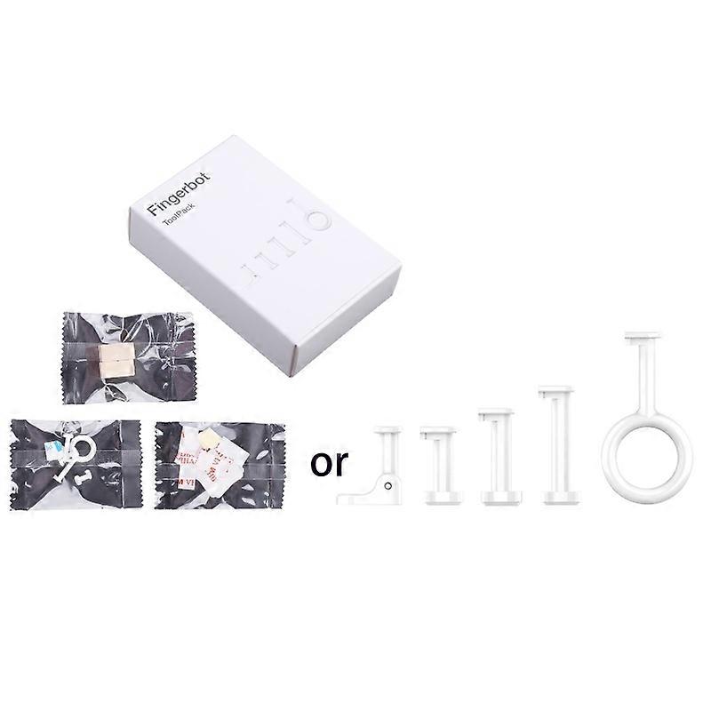 Fingerbot הרובוט הקטן ביותר בקרת APP זרועות מכניות מערכת ביתית חכמה