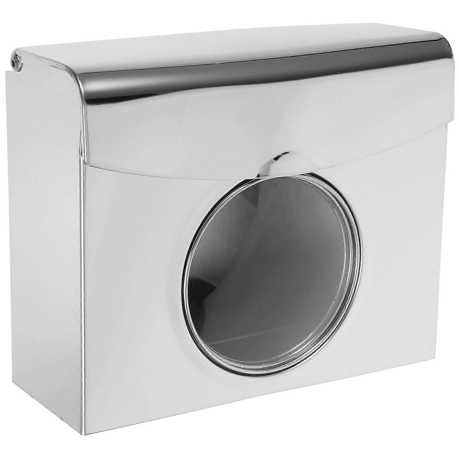 Household Tissue Box Multi-function Tissue Case Convenient Storage Box Tissue Dispenser