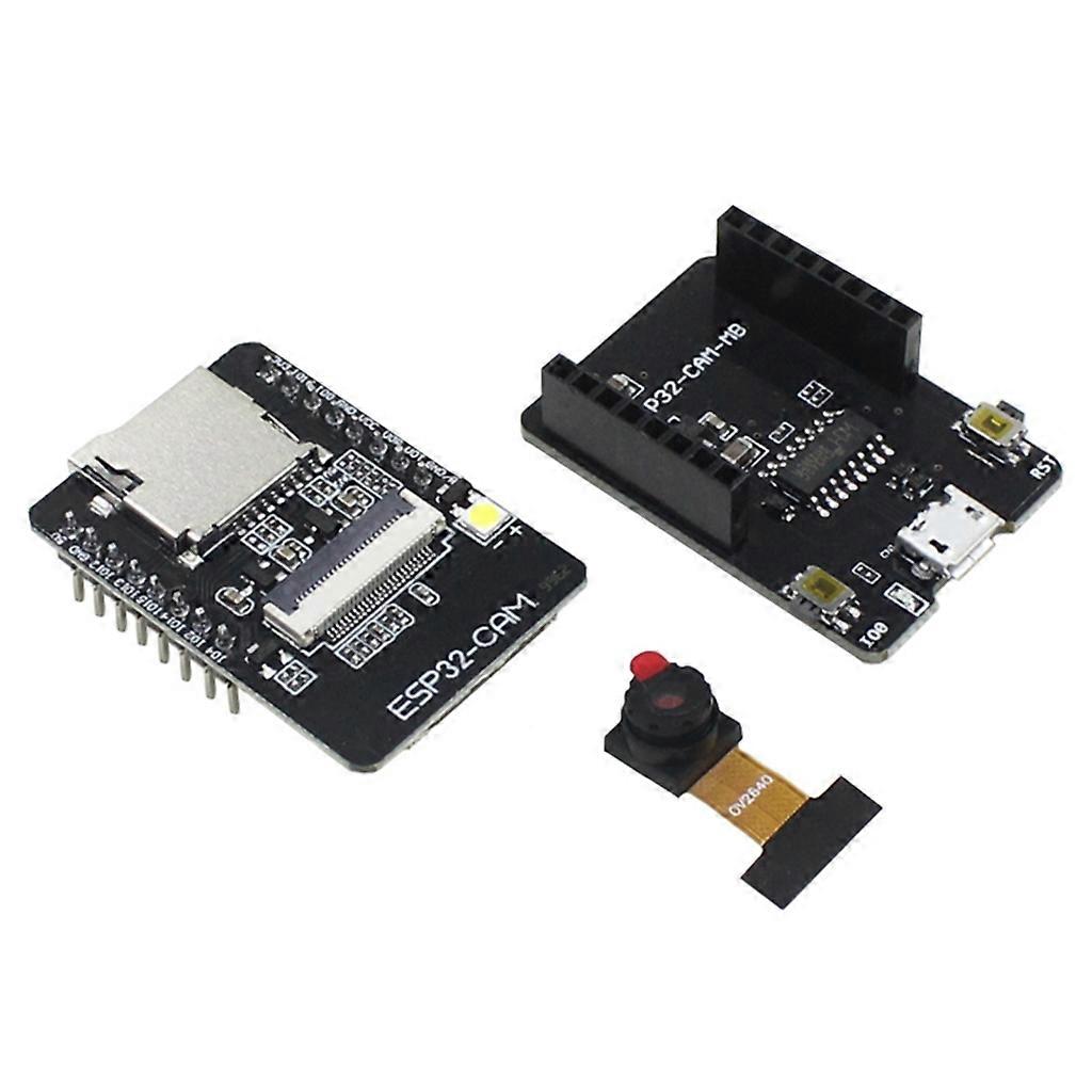 WiFi Bluetooth-compatible ESP32 Serial to WiFi ESP32-CAM Development Board