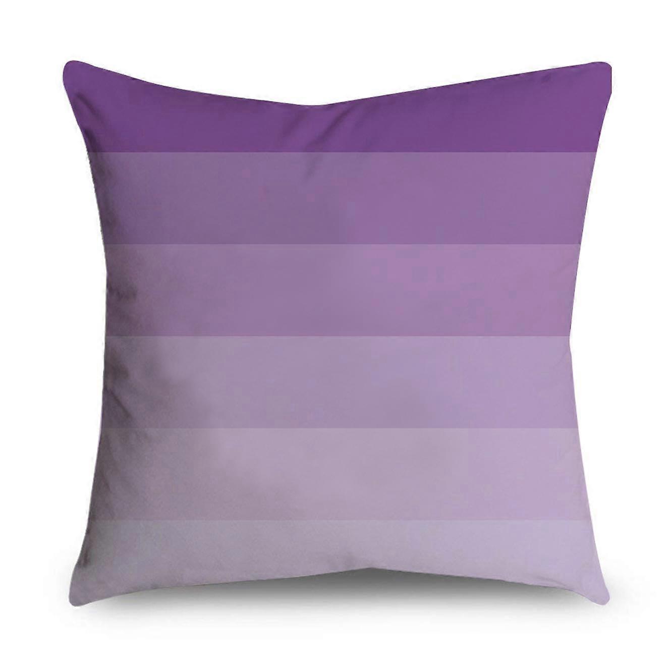 Print Pillowcase Sofa Cushion Cover Design Style -730