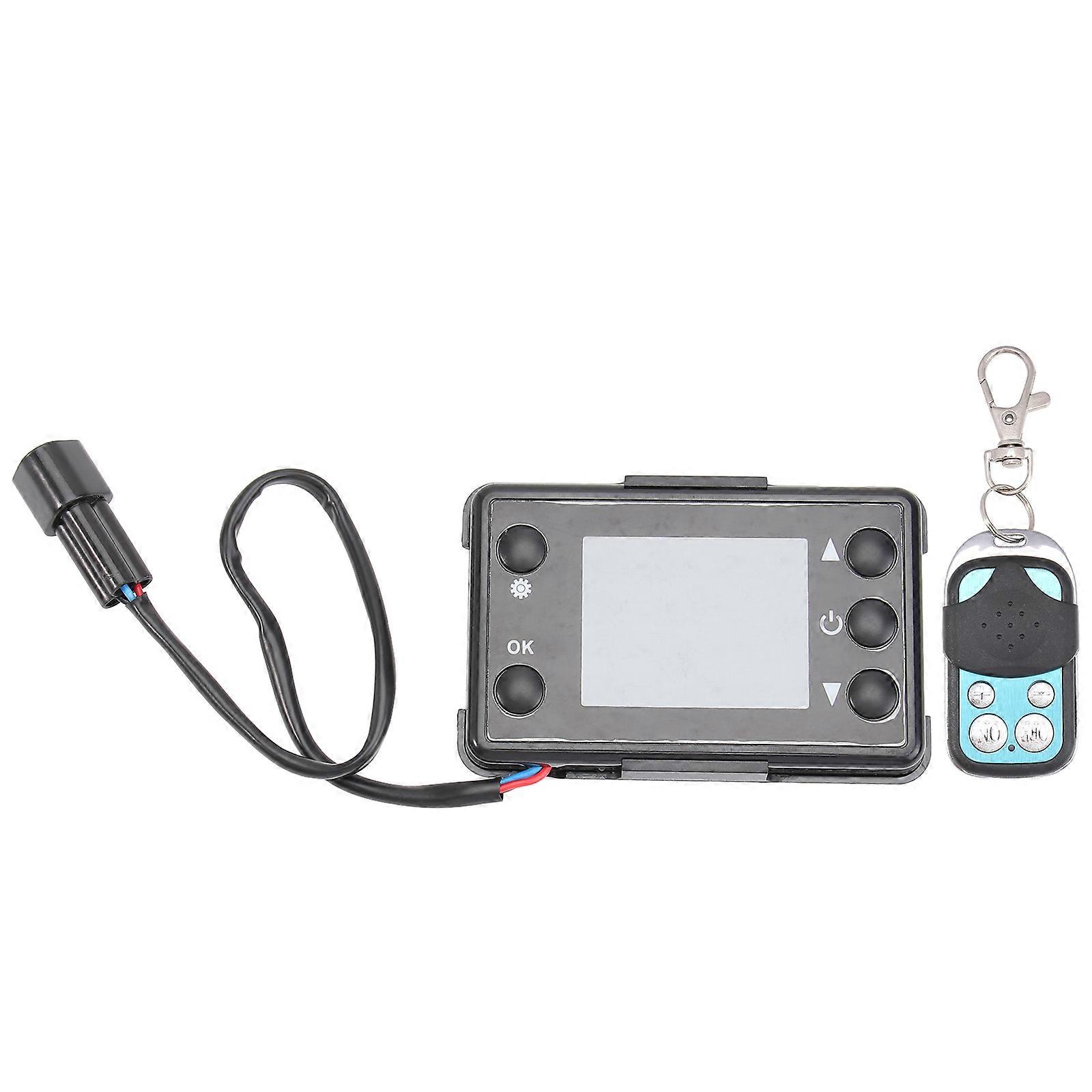 1 set of Car and LCD Display Monitor Switch Replacement Heater