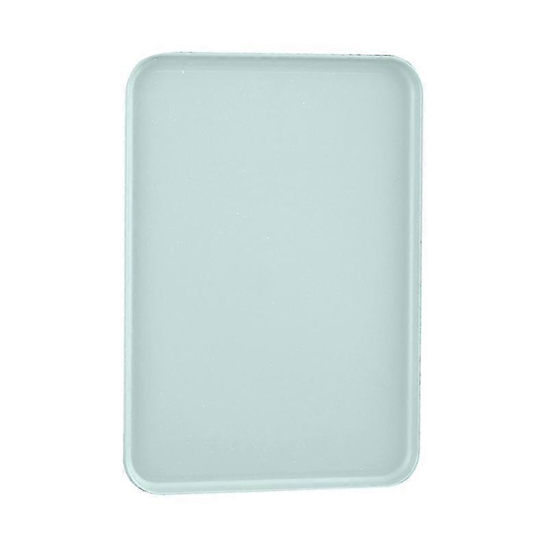 New Multi-use Large Capacity Serving Tray Plastic Practical Food-grade Storage Tray For Home New