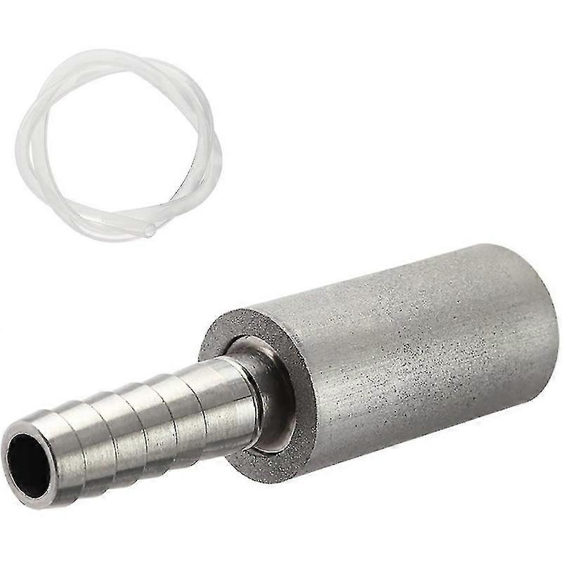 0.5 mikron diffusjon stein rustfritt stål lufting stein karbonat xh