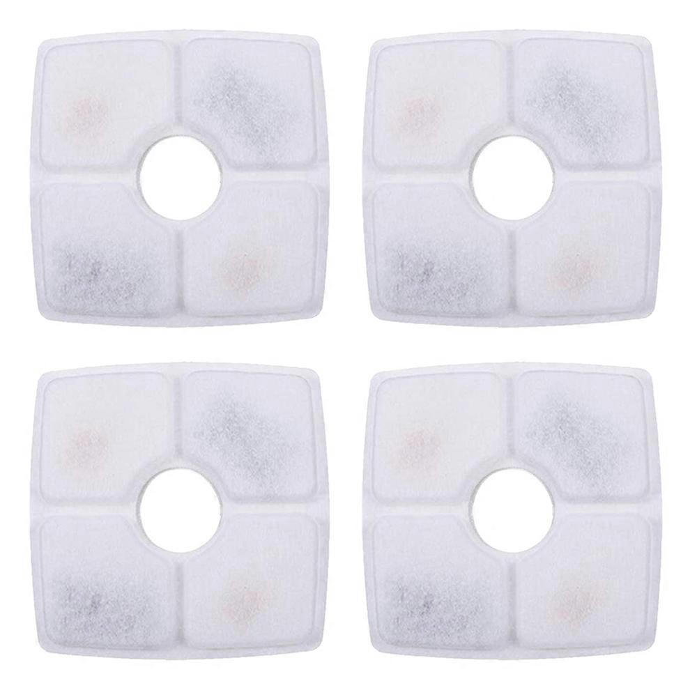 Pet vanndispenser filter aktivert karbonfilter katt vanndispenser filter