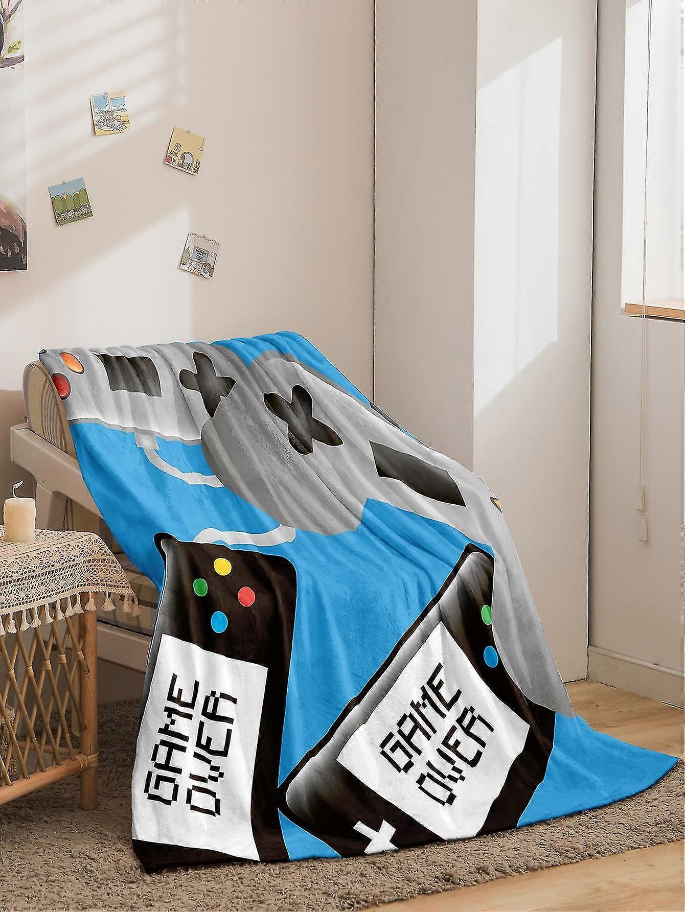 t142 Blanket Super Soft Warm id Warm Micro Plush Fleece Blanket Throw Rug Sofa Bedding Blanket bn142