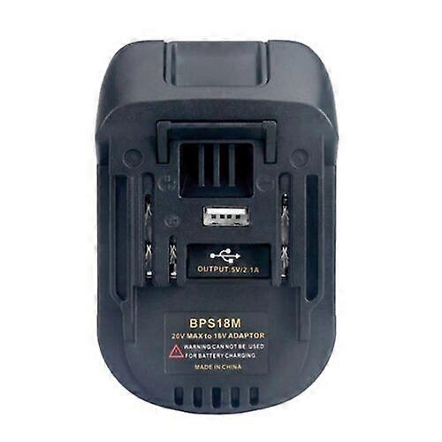 BPS18M Adapter baterii do Black & Decker/do Porter do Makita BL1830