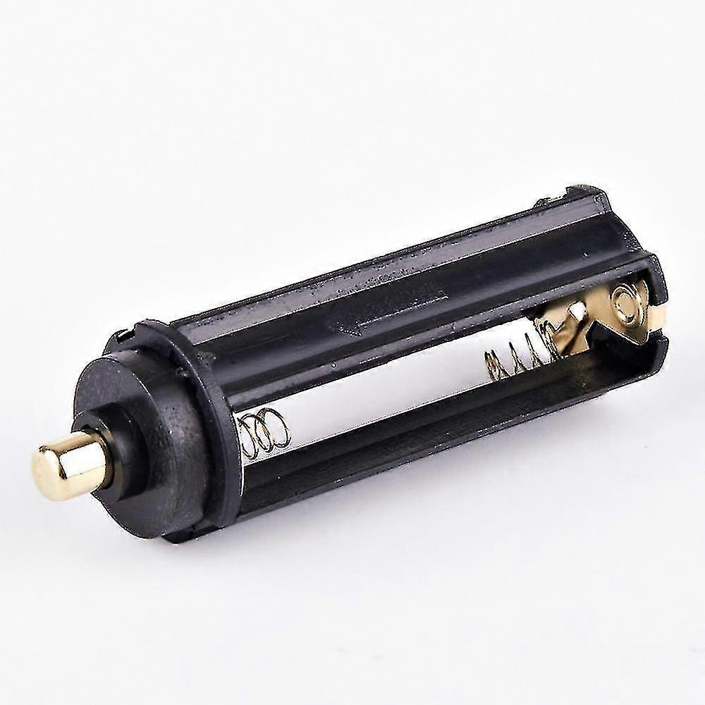 3 X 3 Aaa Battery Holder Spring Box For Flashlight Torch High Quality